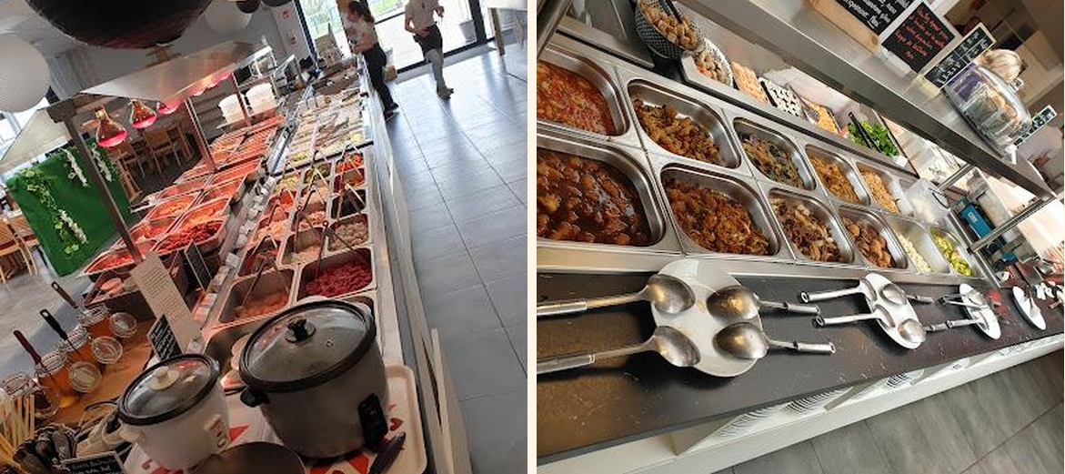 Buffet Gourmand - Gallery Image 1