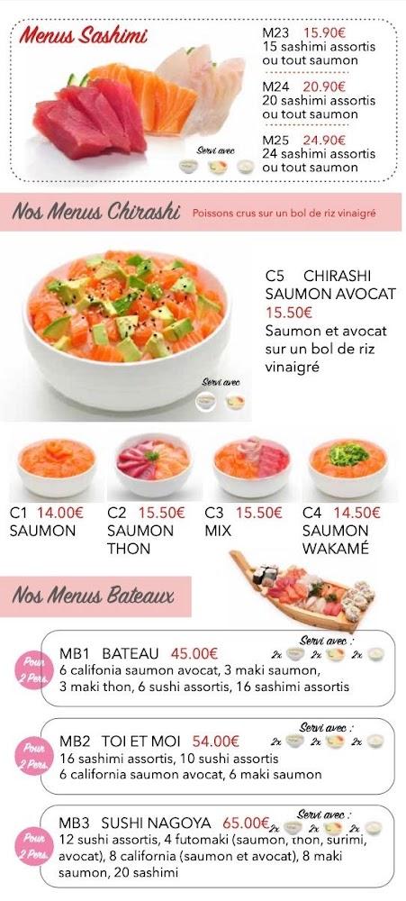 Buffet Gourmand - Menu Image 4